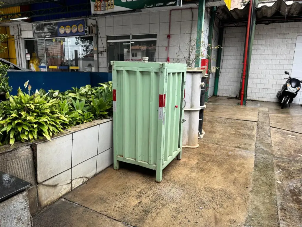 gerenciamento de áreas contaminadas cetesb RJ – Rio de Janeiro