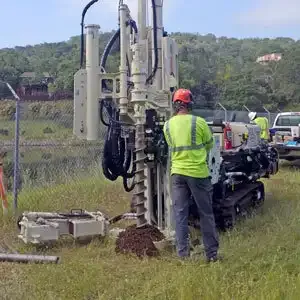 monitoramento de poços SP – São Paulo
