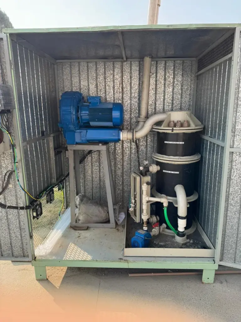 projeto de remediação ambiental