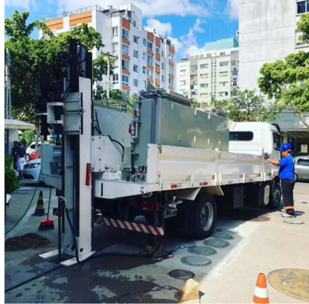 remediação de áreas contaminadas